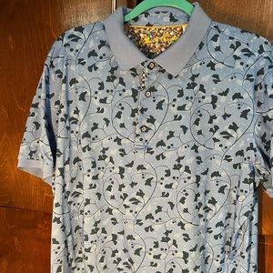 Men’s Robert Graham Polo